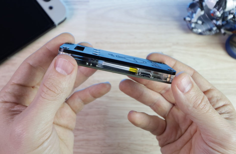 Flask Acrylic Shell Inserts (Presale)